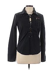 Diesel Long Sleeve Blouse