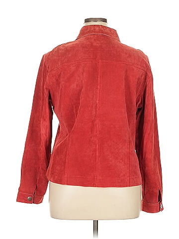 Chico's Design Leather Jacket (view 2)