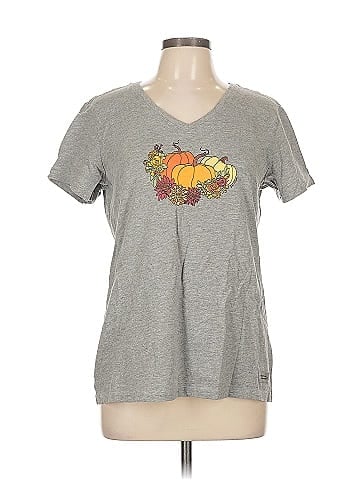 Life Is Good Short Sleeve T-Shirt (view 1)