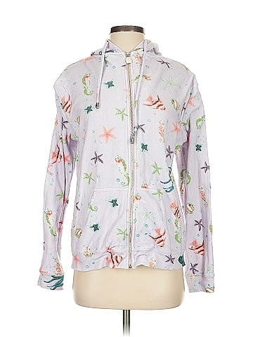 Hill House Zip Up Hoodie (view 1)