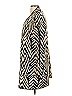 Kasper Chevron-herringbone Tan Cardigan Size L - photo 5