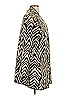 Kasper Chevron-herringbone Tan Cardigan Size L - photo 4