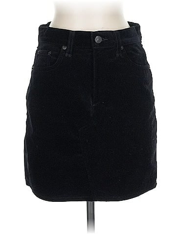 Rag & Bone/JEAN Denim Skirt (view 1)