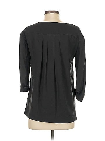Lacoste 3/4 Sleeve Top (view 2)