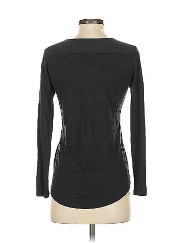 Sandro Long Sleeve Top (view 2)