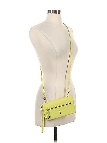 Thacker Leather Crossbody Bag (view 2)