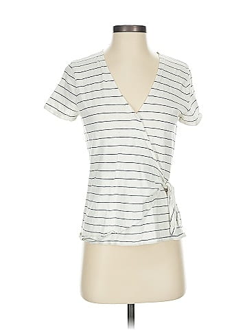 J. by J.Crew Short Sleeve T-Shirt (view 1)