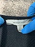 Classiques Entier 100% Nylon Solid Black Pullover Sweater Size XL - photo 7