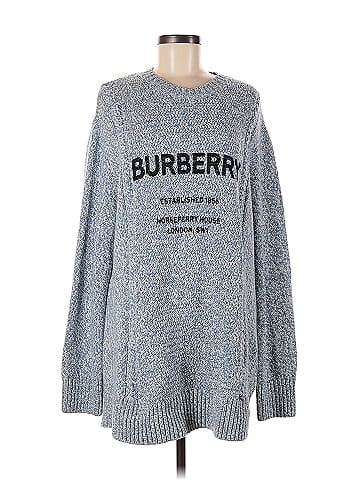 Burberry Wool Pullover Sweater (view 1)