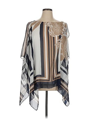 JM Collection Poncho (view 1)