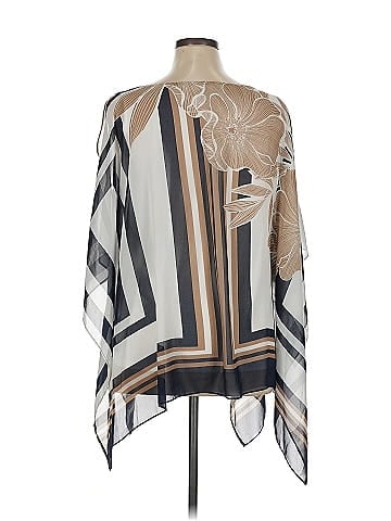 JM Collection Poncho (view 2)