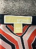 MICHAEL Michael Kors 100% Polyester Orange 3/4 Sleeve Blouse Size S - photo 7