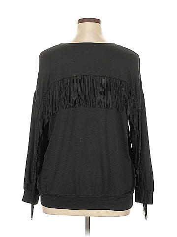 Moa Moa Long Sleeve Top (view 2)