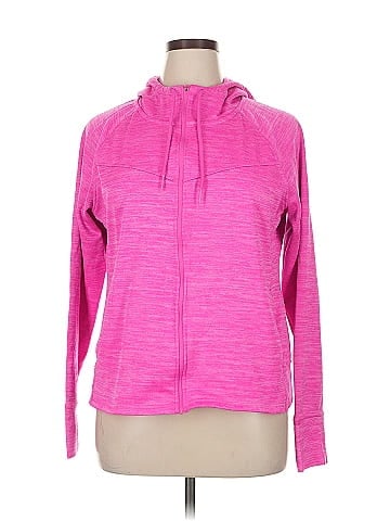 Danskin Now Zip Up Hoodie (view 1)