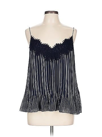 Massimo Dutti Sleeveless Blouse (view 1)