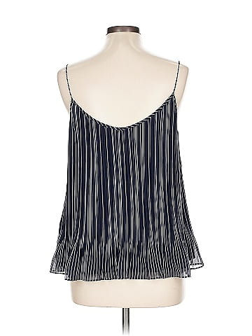 Massimo Dutti Sleeveless Blouse (view 2)