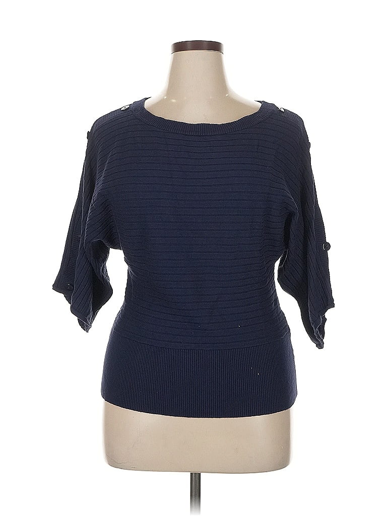 New York & Company Blue Pants (XS)
