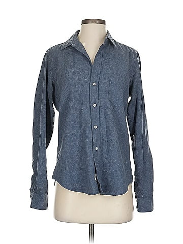 Frank & Eileen Long Sleeve Button-Down Shirt (view 1)