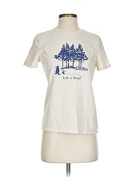 Life Is Good Short Sleeve T Shirt
