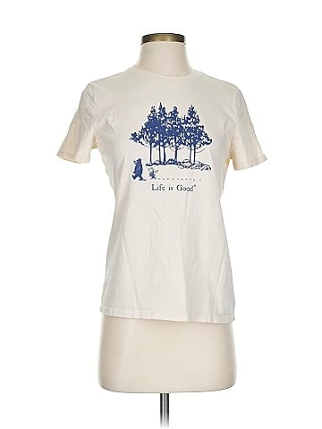 Life Is Good Short Sleeve T-Shirt (view 1)