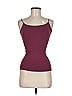 Essentials by Full Tilt Burgundy Tank Top One size - photo 1