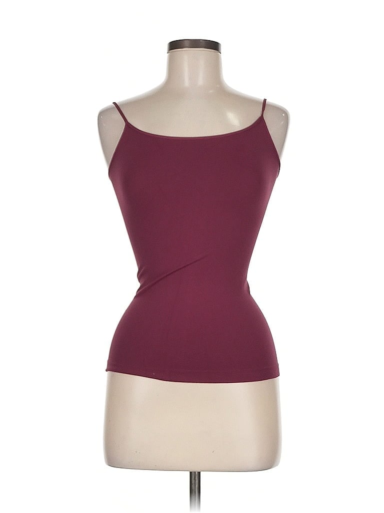 Essentials by Full Tilt Burgundy Tank Top One size - photo 1