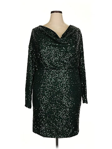 ELOQUII Cocktail Dress (view 1)
