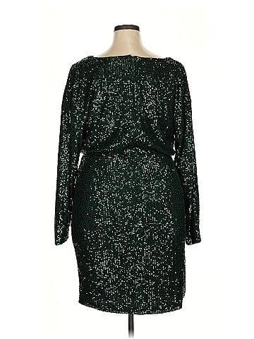 ELOQUII Cocktail Dress (view 2)