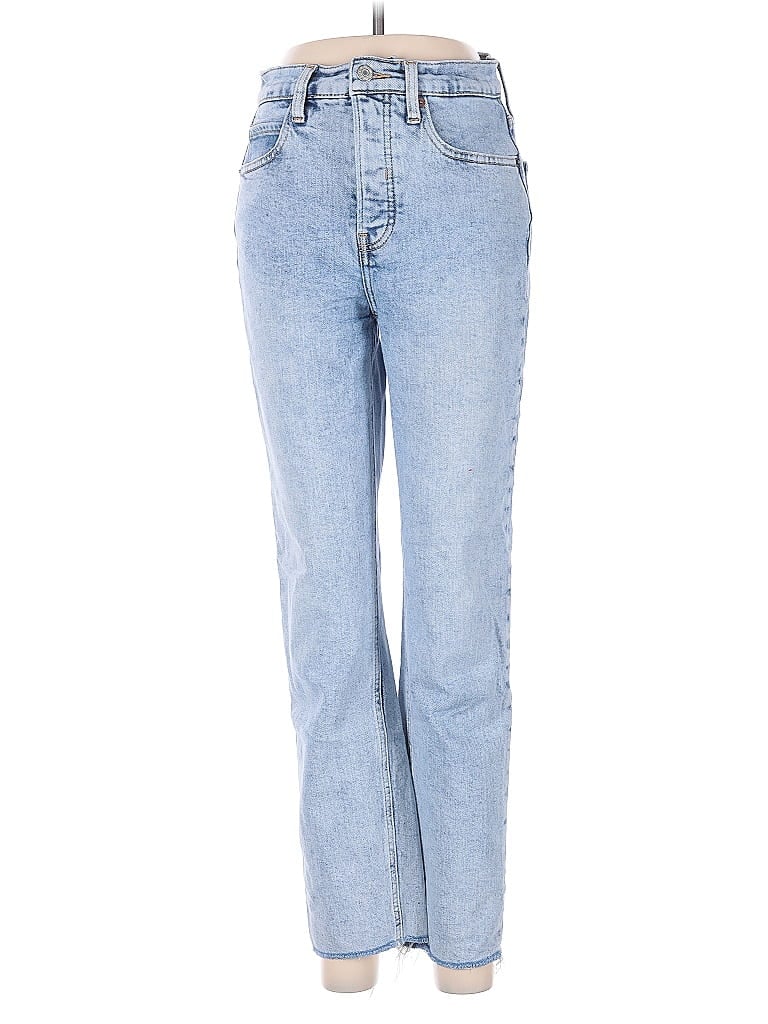 Pre-owned Old Navy Jeans In Blue