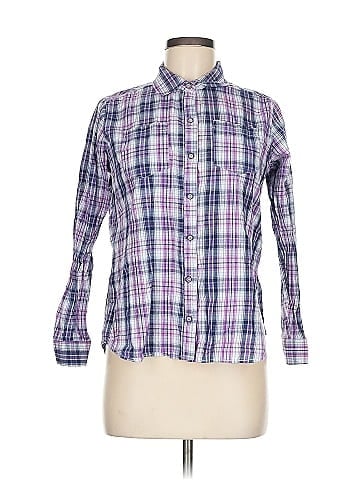 Assorted Brands Long Sleeve Button-Down Shirt (view 1)