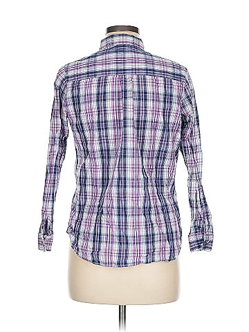 Assorted Brands Long Sleeve Button-Down Shirt (view 2)