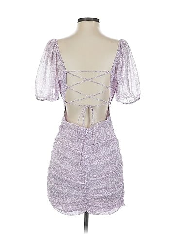 Cotton Candy LA Cocktail Dress (view 2)