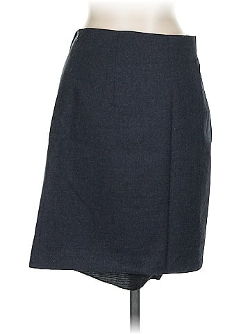 Claudie Pierlot Wool Skirt (view 2)