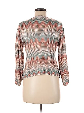 M Missoni 3/4 Sleeve Top (view 2)