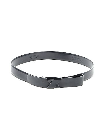Worth New York Leather Belt (view 1)