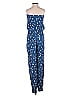 Skemo Stars Blue Jumpsuit Size XS - photo 2