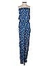 Skemo Stars Blue Jumpsuit Size XS - photo 1