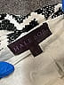 Hale Bob Graphic Silver Cocktail Dress Size L - photo 3