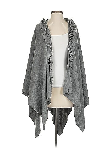 Johnston & Murphy Poncho (view 1)
