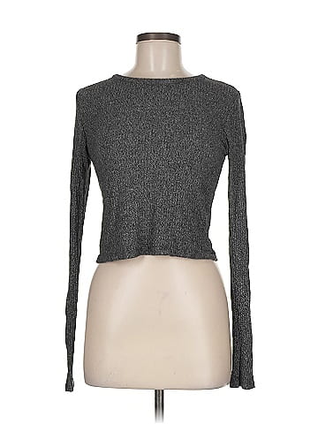 Brandy Melville Long Sleeve T-Shirt (view 1)