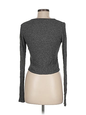 Brandy Melville Long Sleeve T-Shirt (view 2)