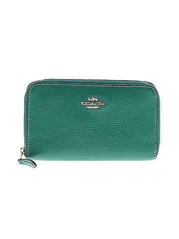 Coach Leather Wallet (view 1)