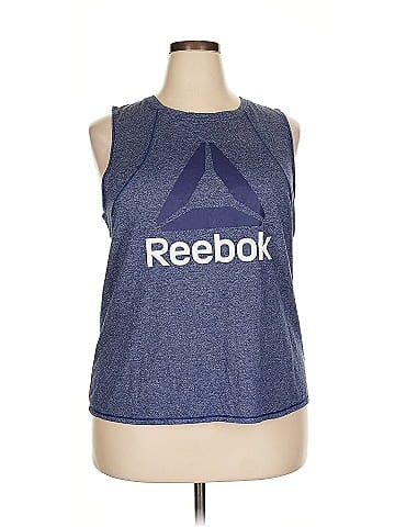 Reebok Sleeveless T-Shirt (view 1)