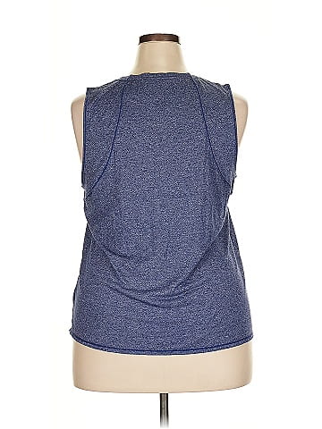 Reebok Sleeveless T-Shirt (view 2)