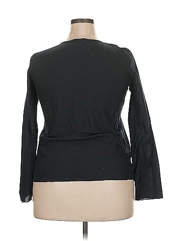 Xhilaration Long Sleeve Top (view 2)