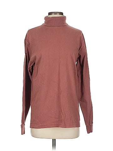 Los Angeles Apparel Long Sleeve Turtleneck (view 1)