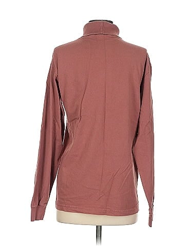 Los Angeles Apparel Long Sleeve Turtleneck (view 2)