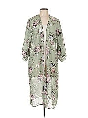 Wallflower Kimono