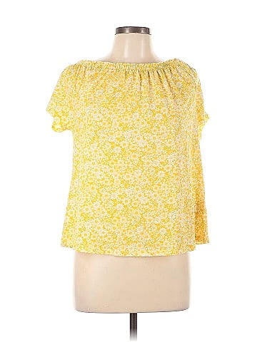 Joe Boxer Short Sleeve Blouse (view 1)