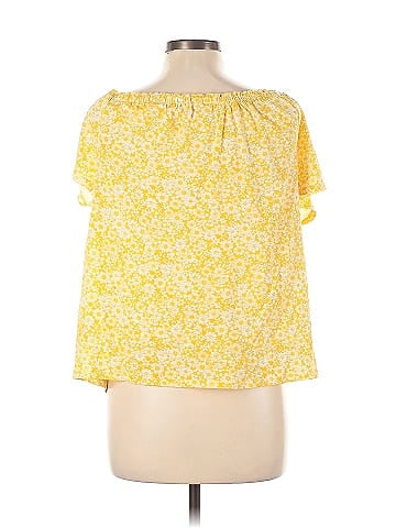 Joe Boxer Short Sleeve Blouse (view 2)